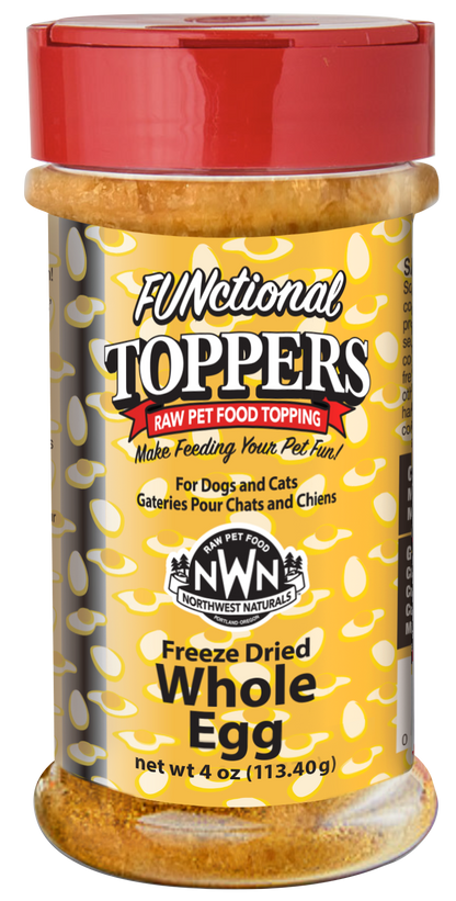 NWN Functional Toppers 4.5oz