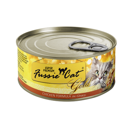 Fussie Cat Cans Super Premium Chicken 2.8oz