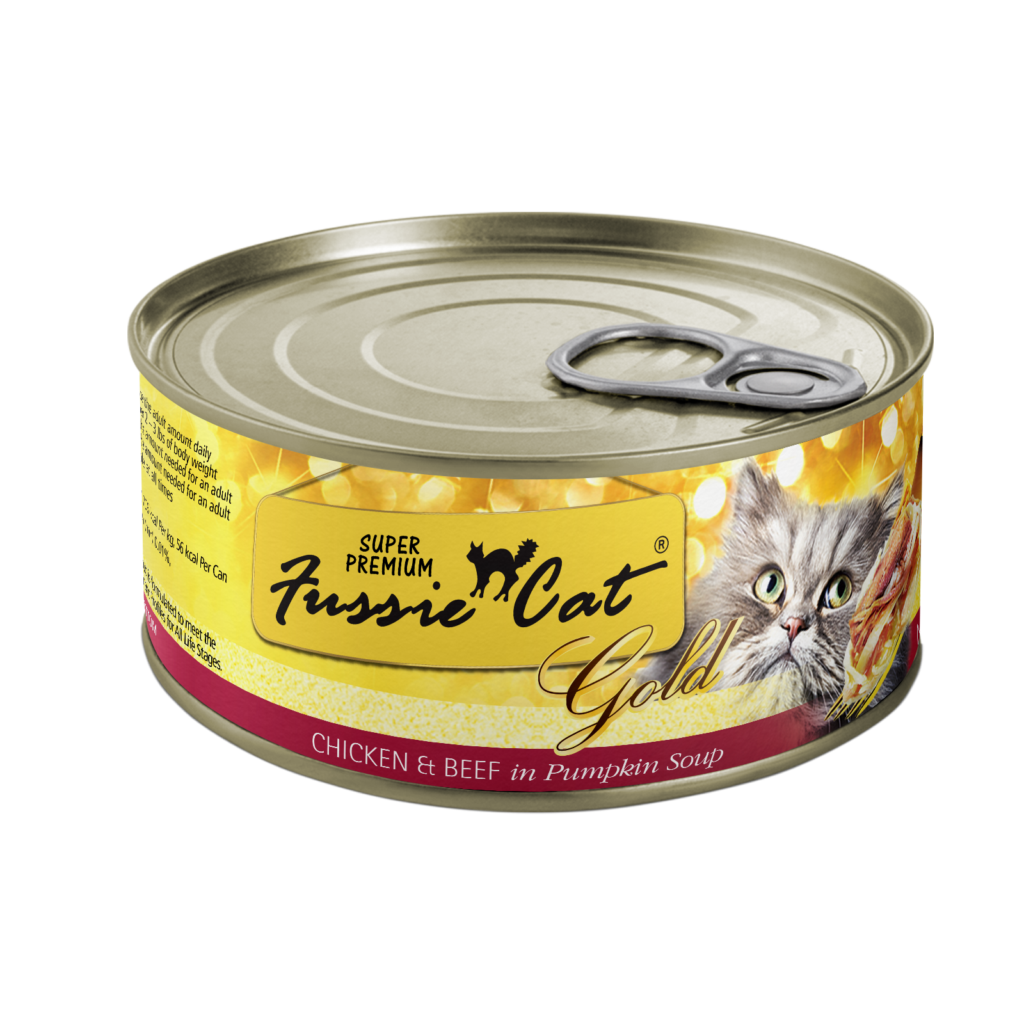 Fussie Cat Cans Super Premium Chicken 2.8oz