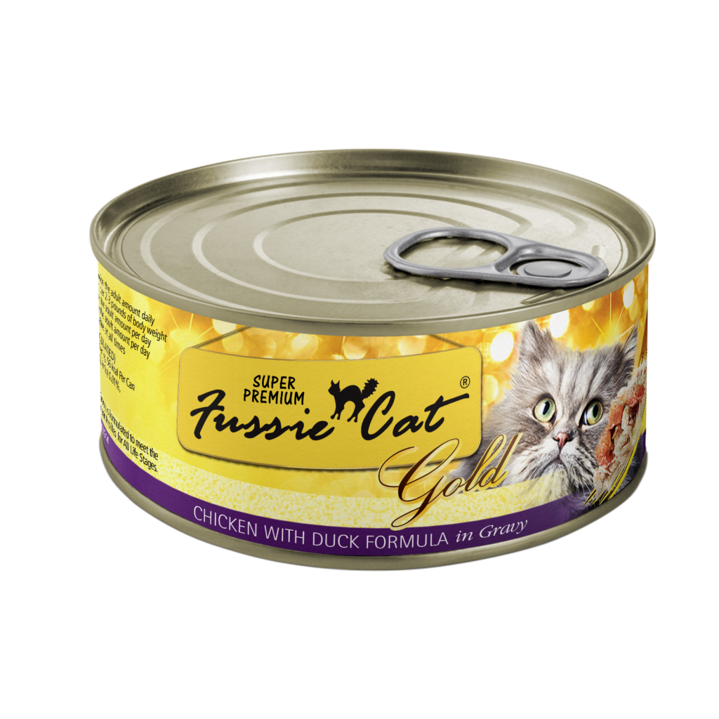 Fussie Cat Cans Super Premium Chicken 2.8oz
