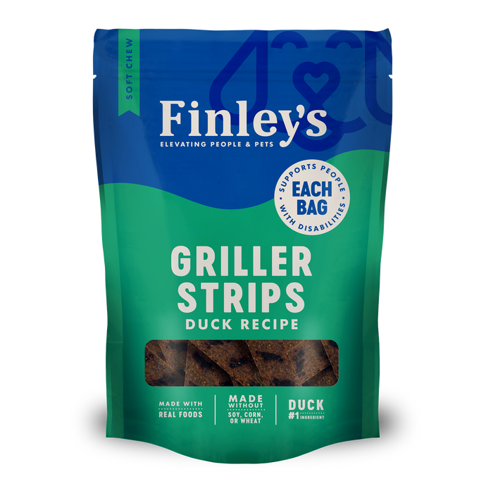 Finley's Griller Strips Wild Boar