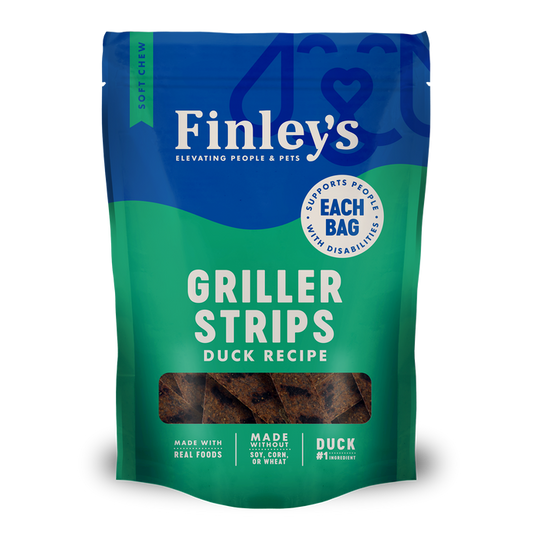 Finley's Griller Strips Wild Boar