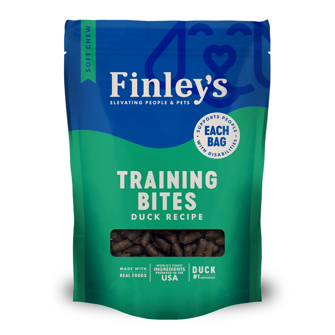 Finley's Training Bites 6oz