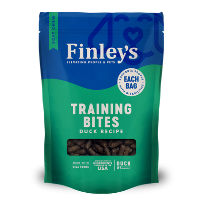 Finley's Training Bites 6oz