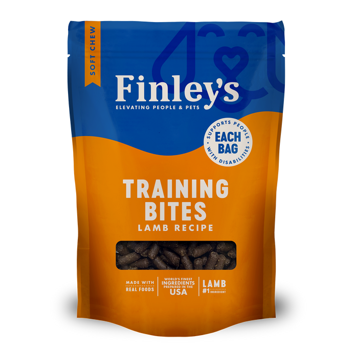 Finley's Training Bites 6oz