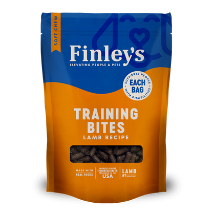 Finley's Training Bites 6oz