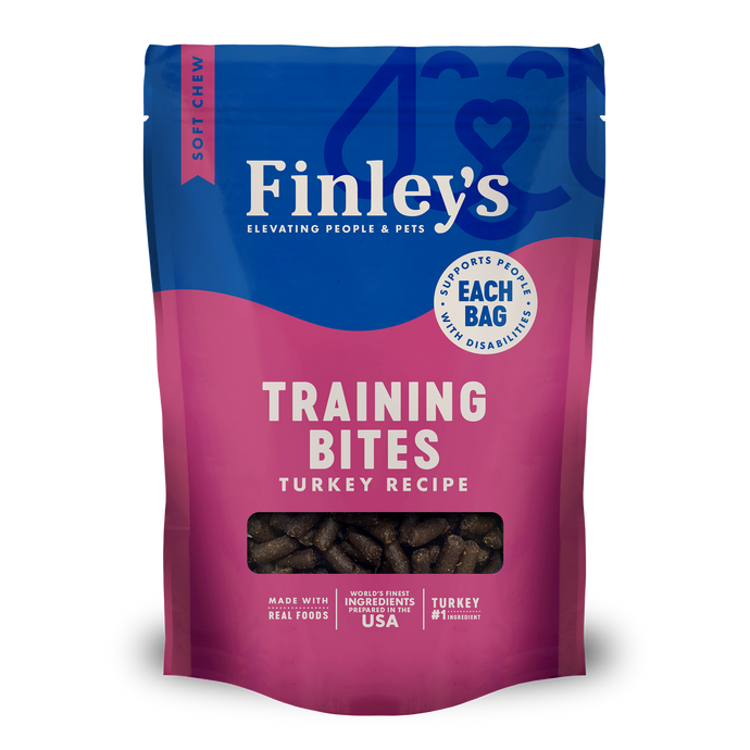 Finley's Training Bites 6oz