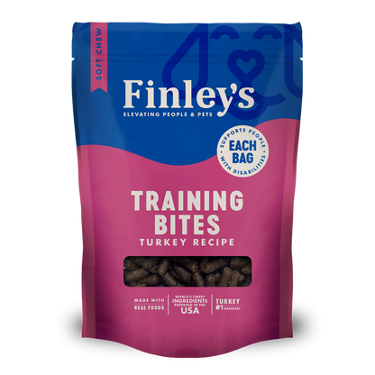 Finley's Training Bites 6oz