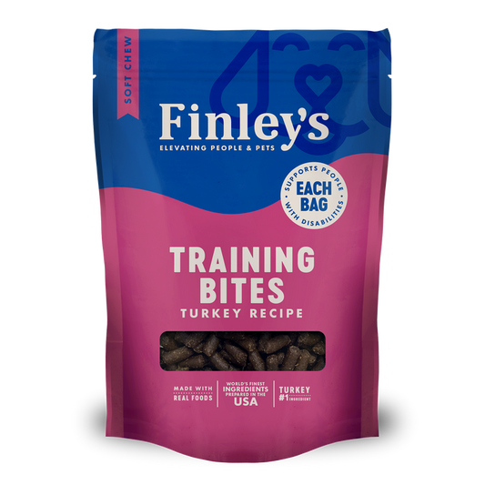 Finley's Training Bites 6oz