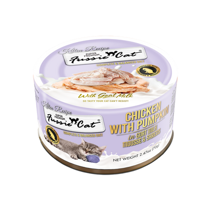 Fussie Cat Kitten Mousse