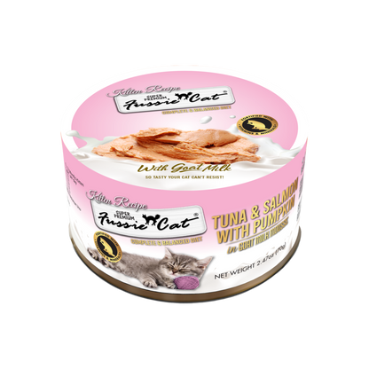 Fussie Cat Kitten Mousse