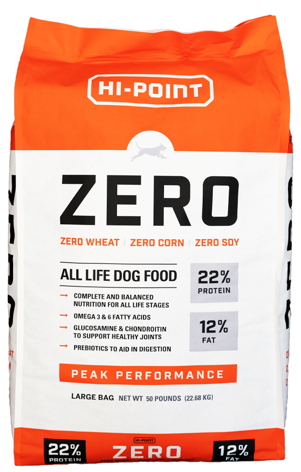 Hi Point Zero 50lb