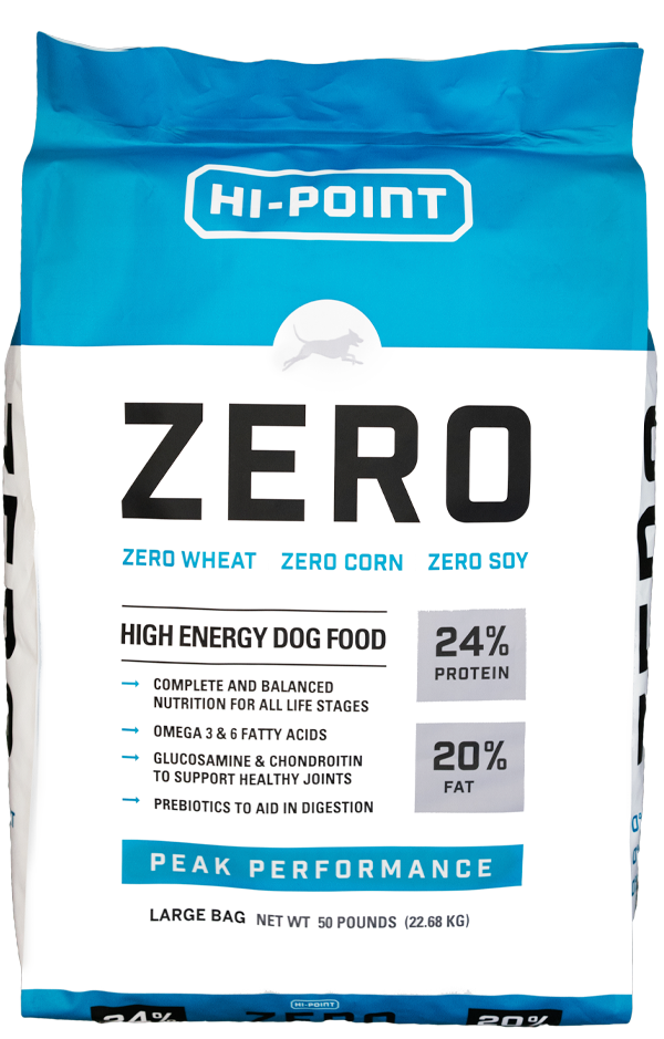 Hi Point Zero 50lb
