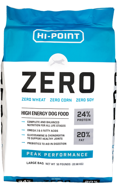 Hi Point Zero 50lb