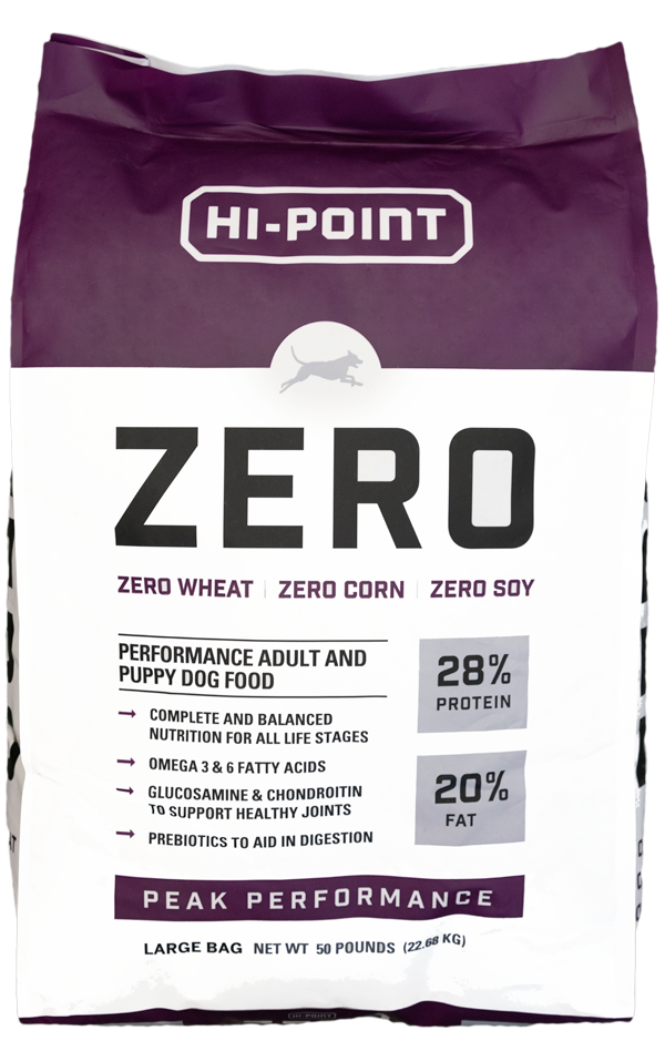 Hi Point Zero 50lb