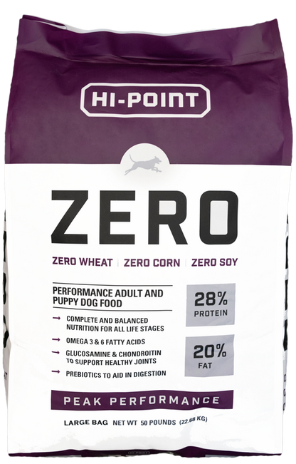 Hi Point Zero 50lb