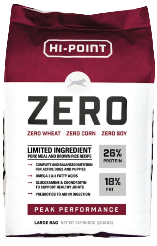Hi Point Zero 50lb