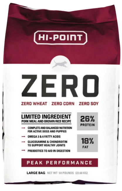Hi Point Zero 50lb