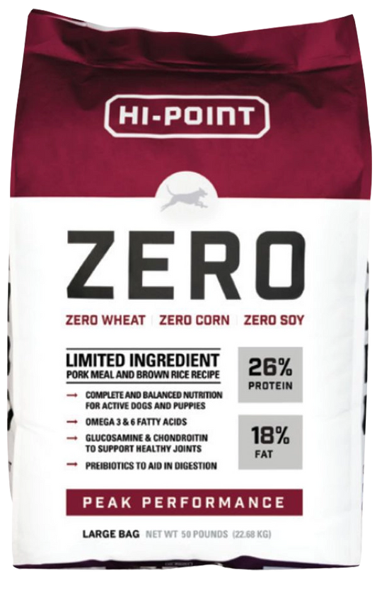 Hi Point Zero 50lb
