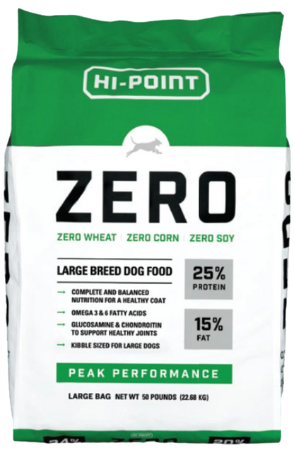 Hi Point Zero 50lb