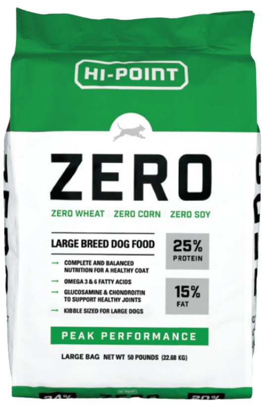 Hi Point Zero 50lb
