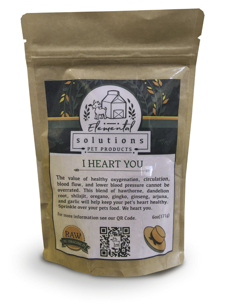 Solutions Supplement Blends
