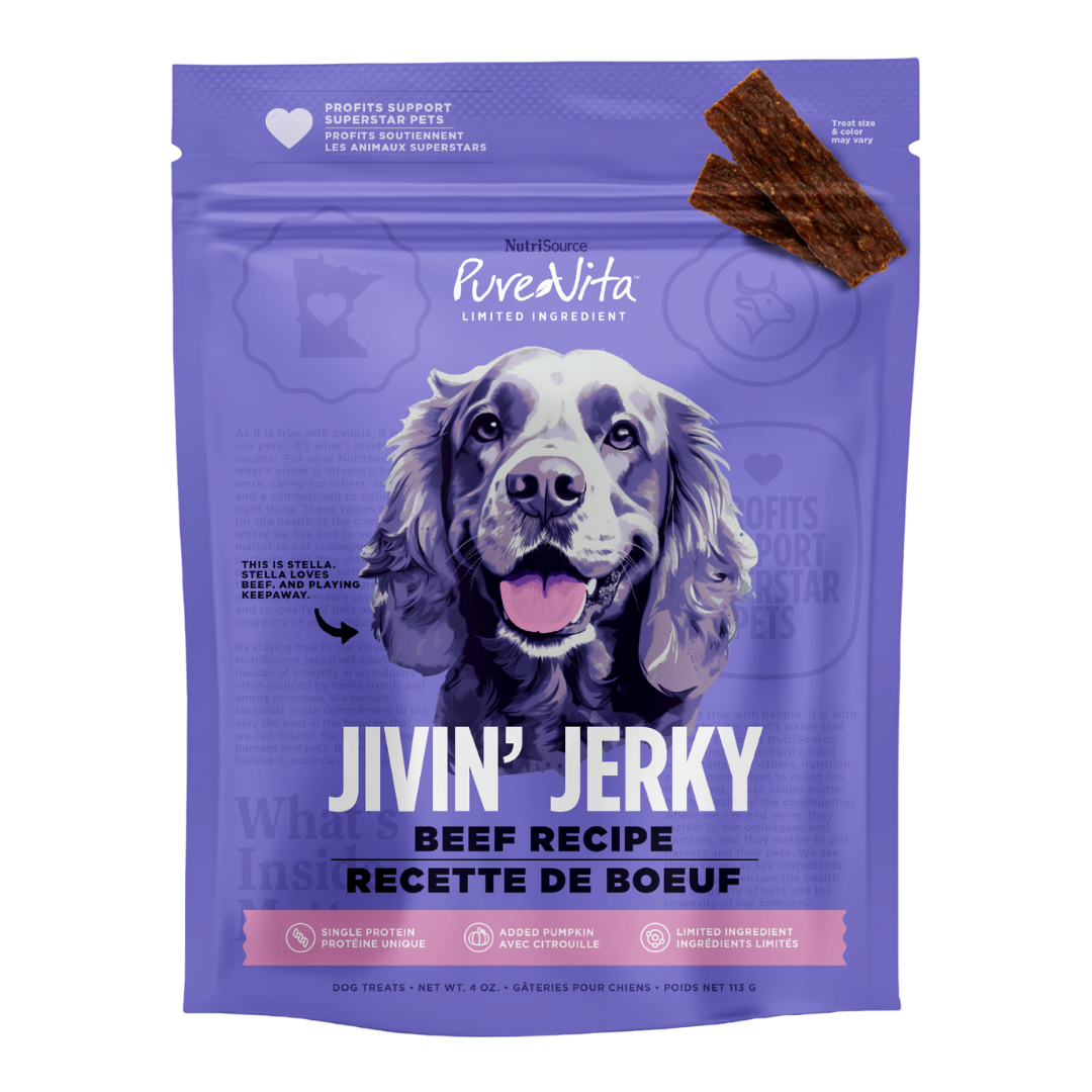 PureVita Jivin' Jerky