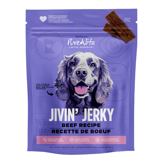 PureVita Jivin' Jerky