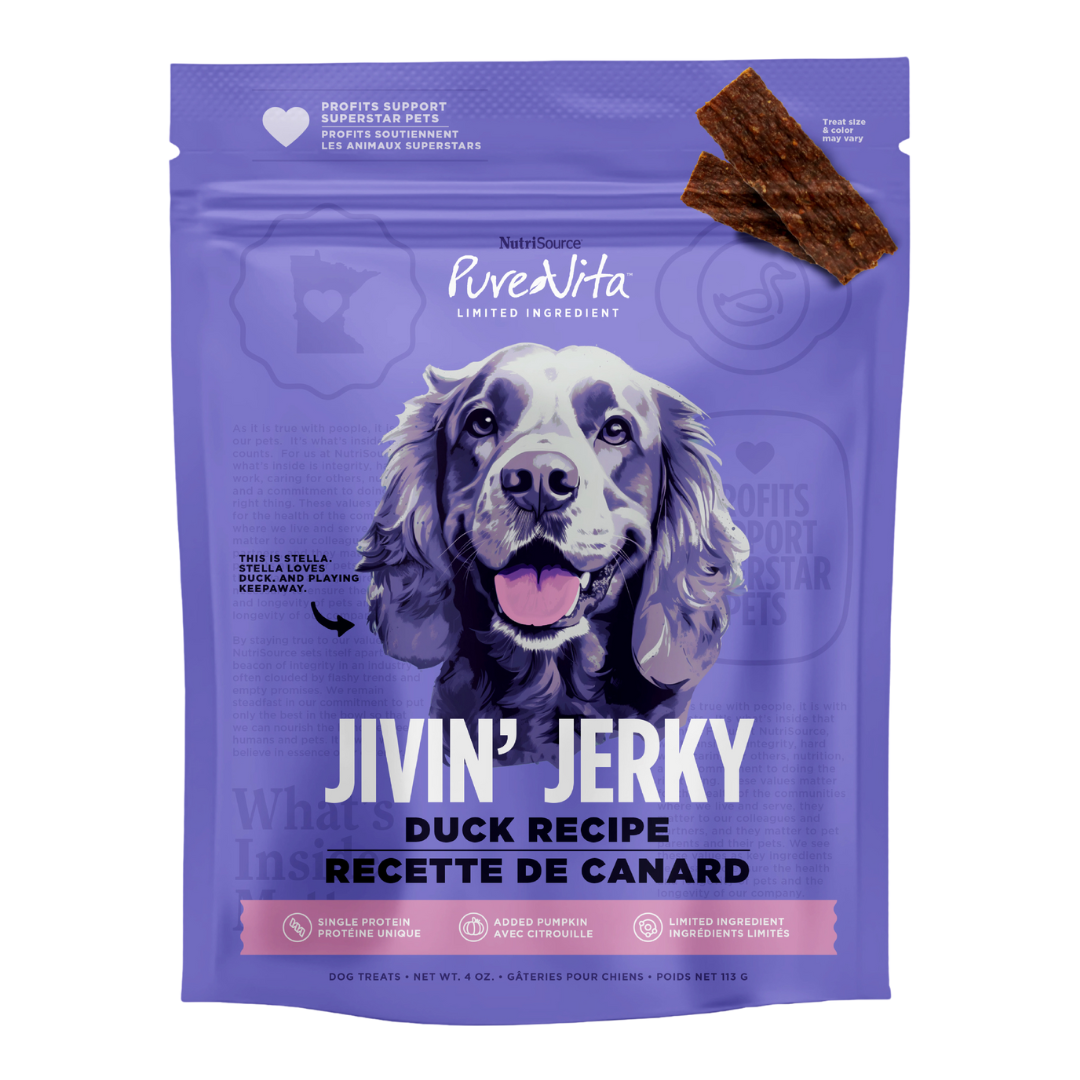 PureVita Jivin' Jerky