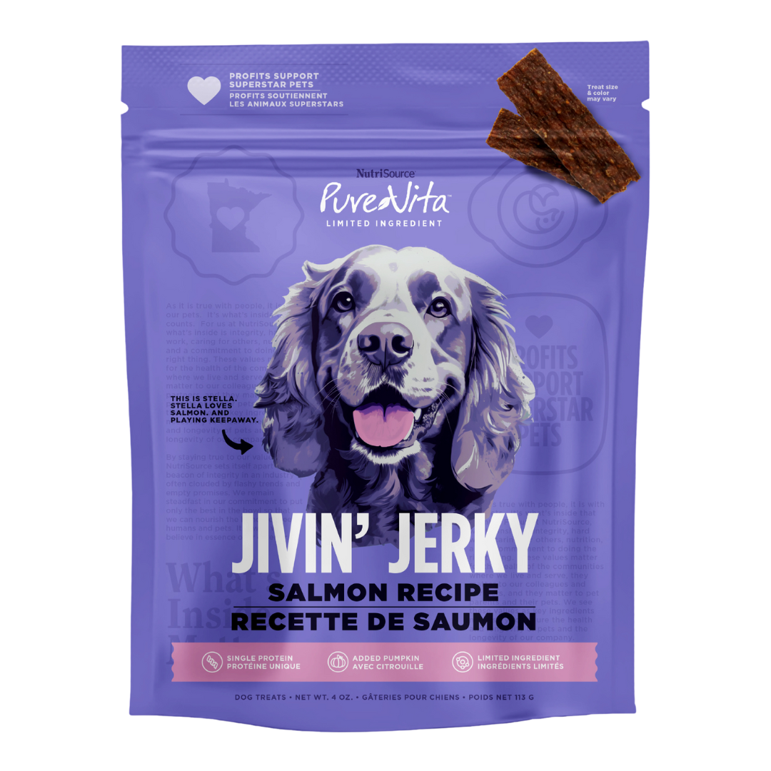 PureVita Jivin' Jerky