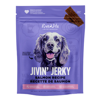 PureVita Jivin' Jerky