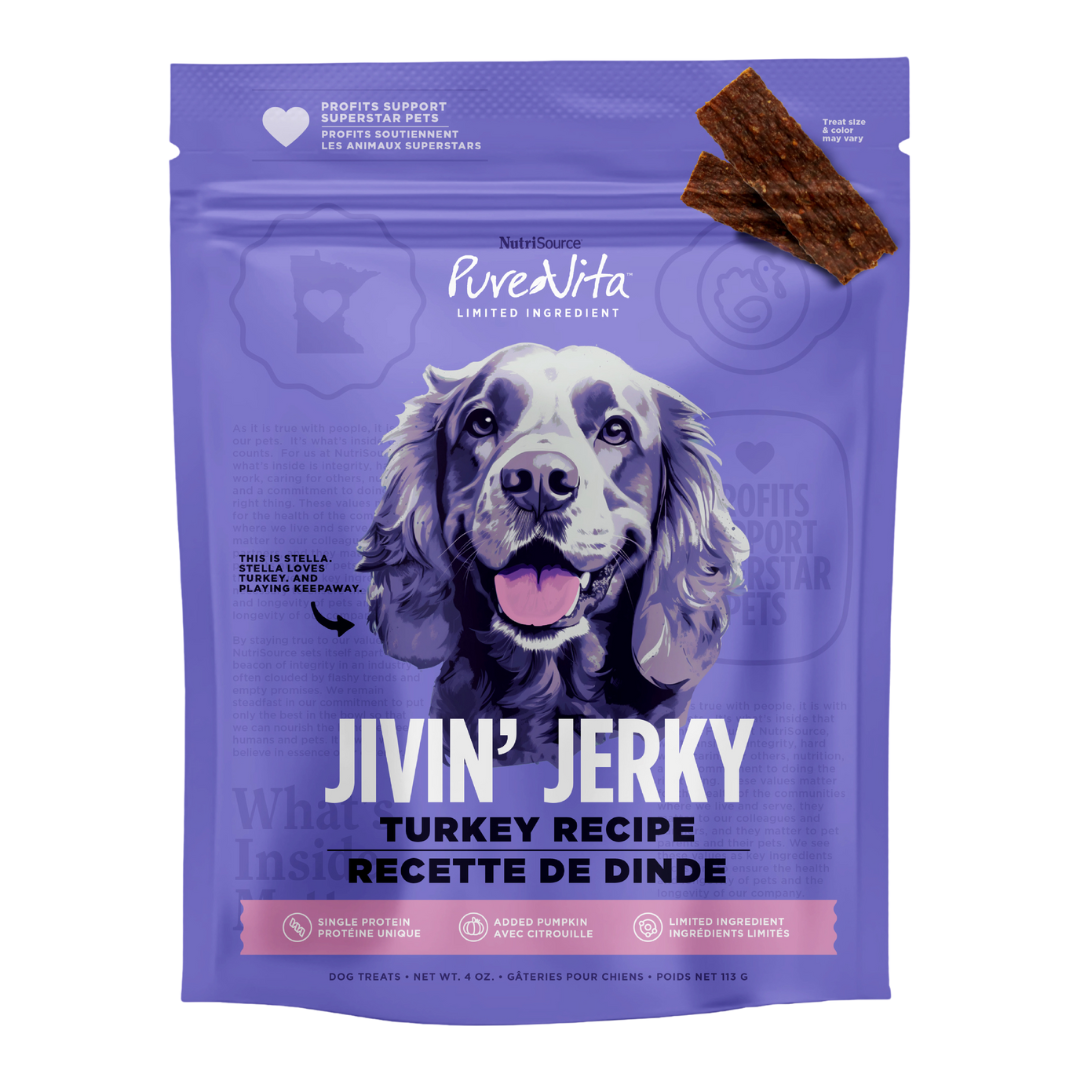 PureVita Jivin' Jerky
