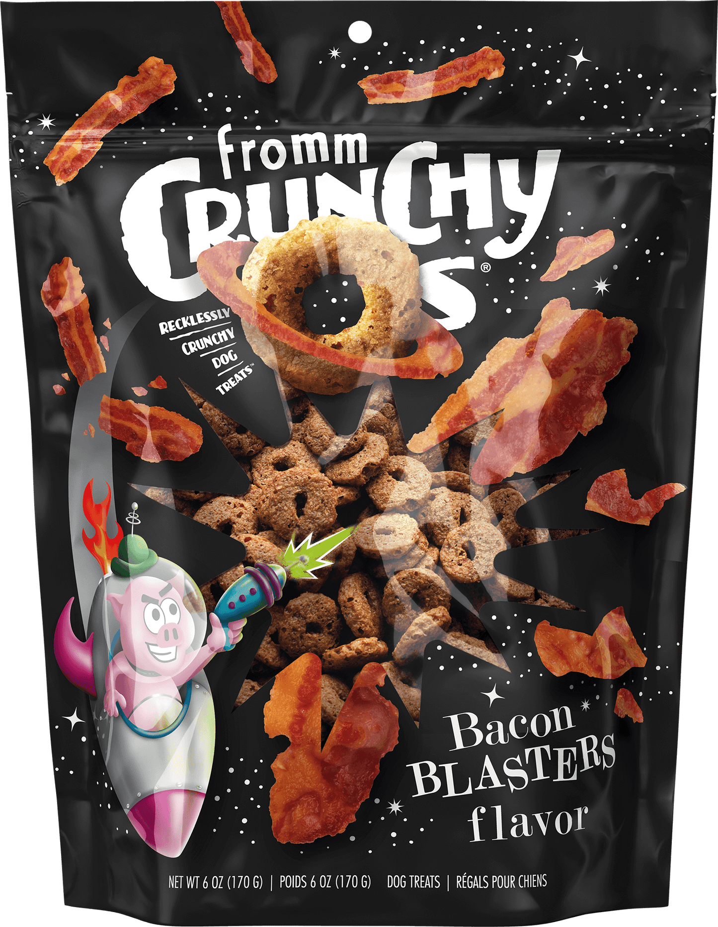 Fromm CrunchyOs 6oz