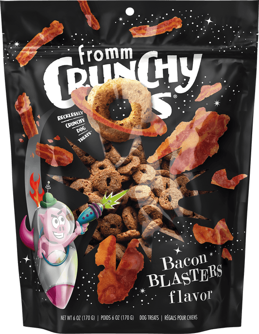 Fromm CrunchyOs 6oz