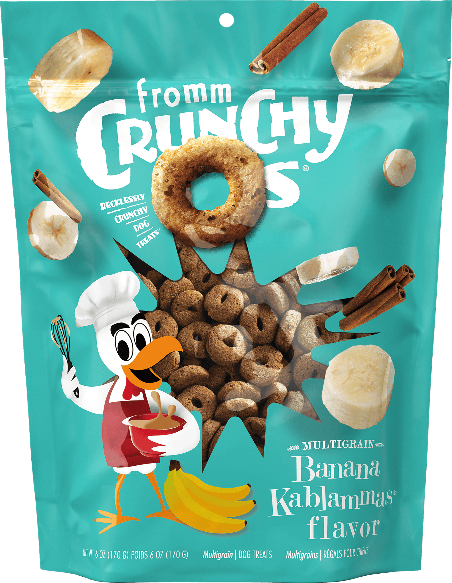 Fromm CrunchyOs 6oz
