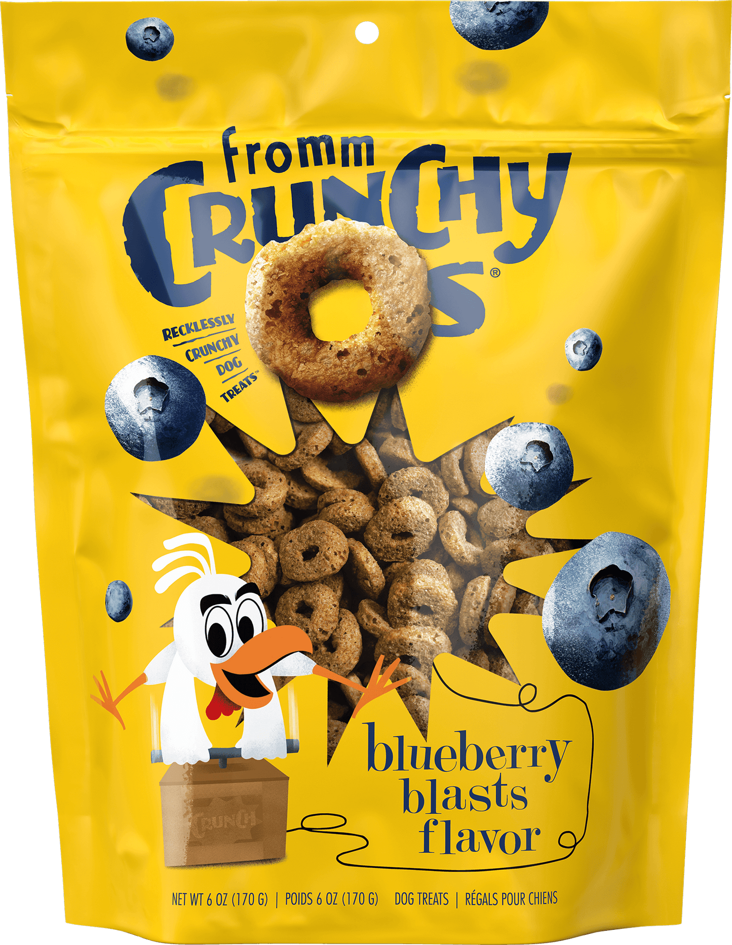 Fromm CrunchyOs 6oz