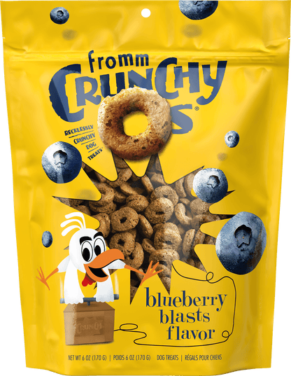 Fromm CrunchyOs 6oz
