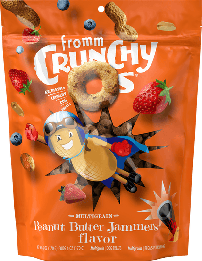 Fromm CrunchyOs 6oz