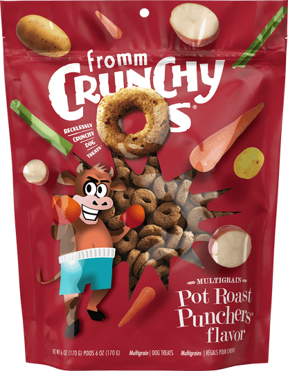 Fromm CrunchyOs 6oz