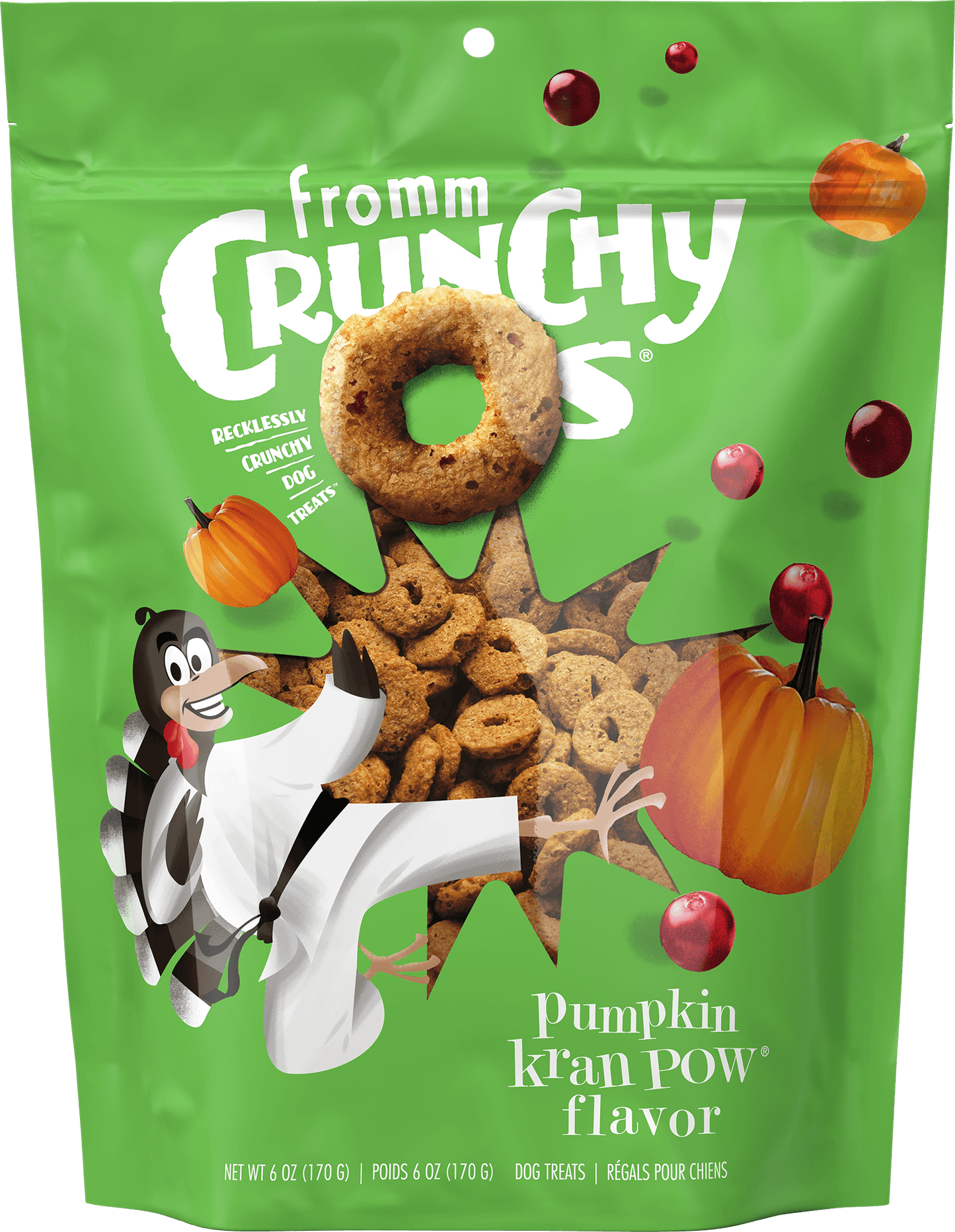 Fromm CrunchyOs 6oz
