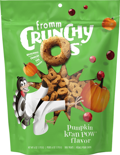 Fromm CrunchyOs 6oz