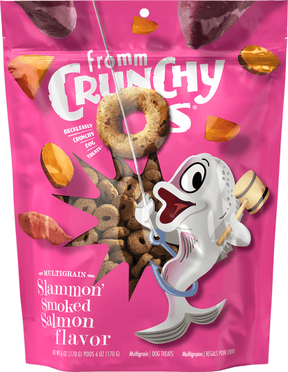 Fromm CrunchyOs 6oz
