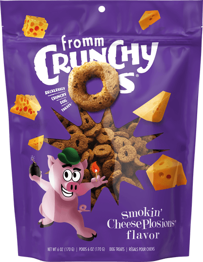 Fromm CrunchyOs 6oz