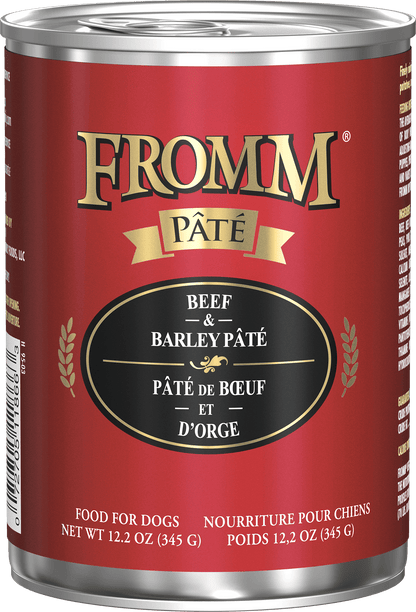 Fromm Gold Dog Cans
