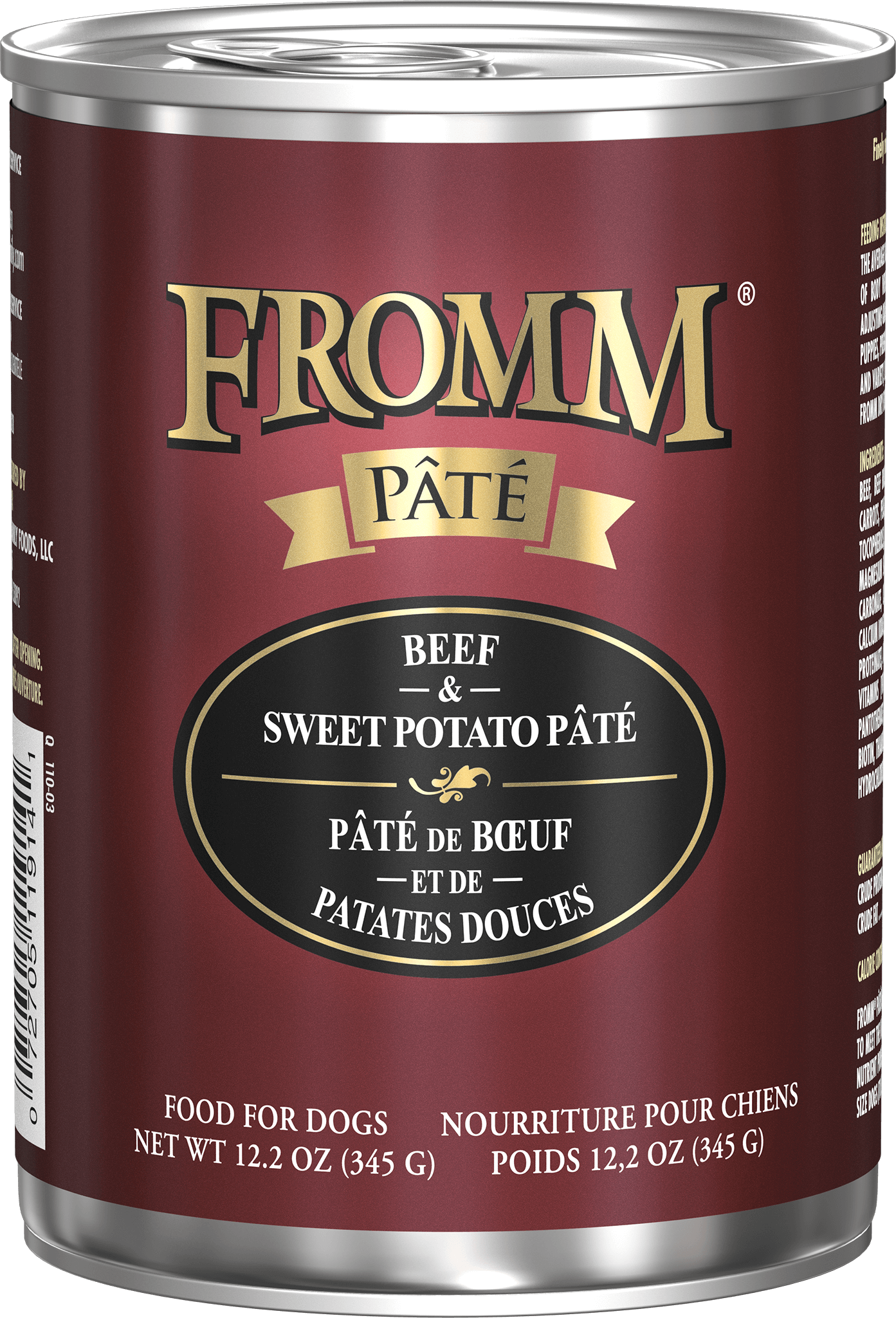 Fromm Gold Dog Cans