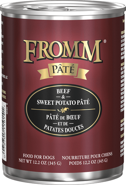 Fromm Gold Dog Cans