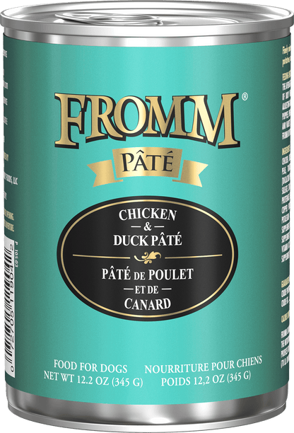 Fromm Gold Dog Cans
