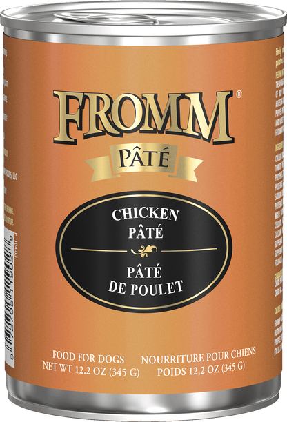Fromm Gold Dog Cans