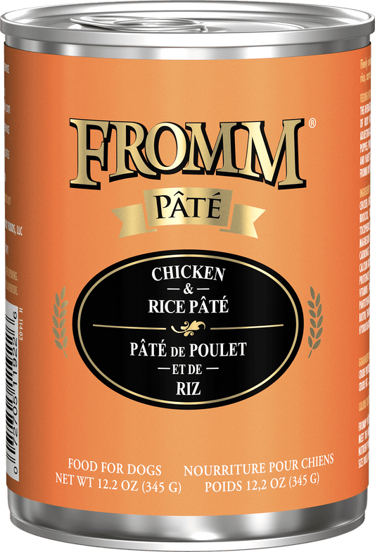 Fromm Gold Dog Cans