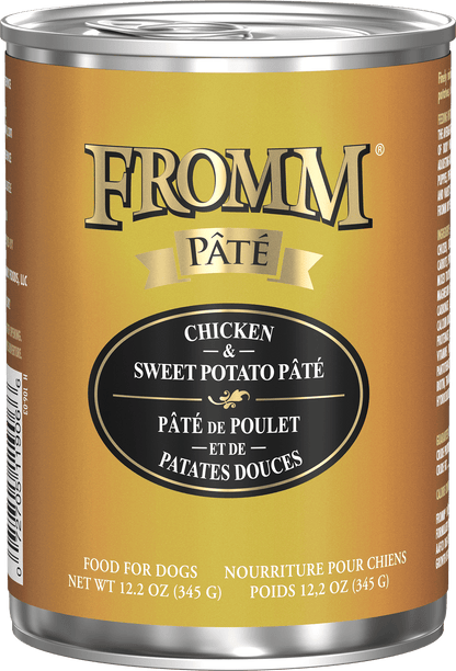 Fromm Gold Dog Cans